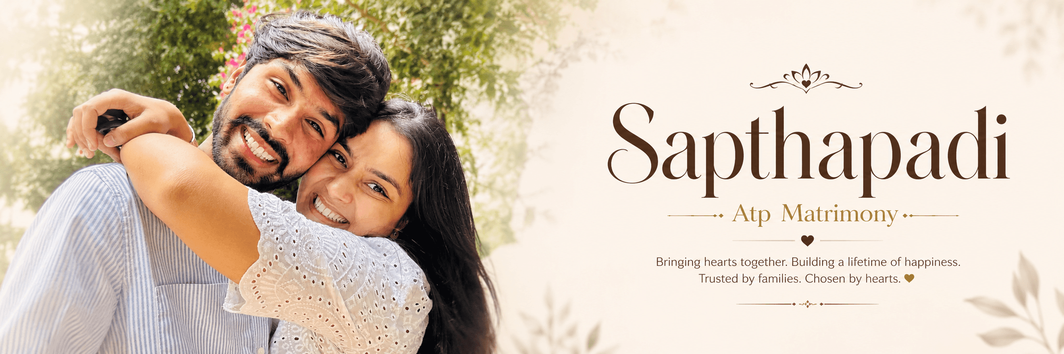 Saptapadi Hindu Matrimony — Seven Steps, One Lifetime