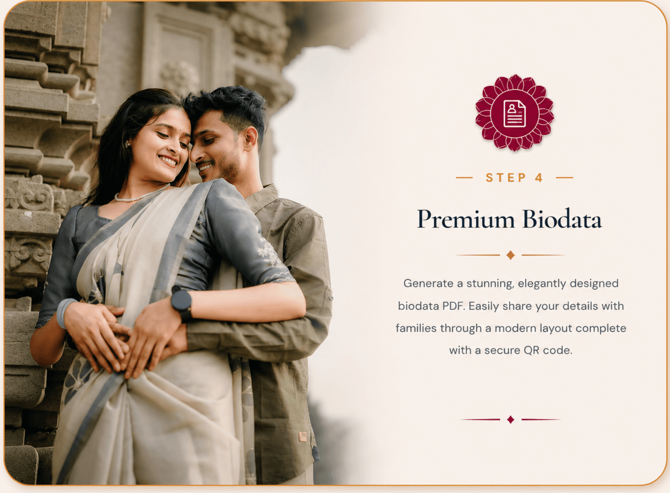 Premium Biodata